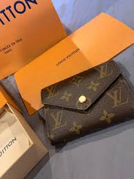Save on a huge selection of new and used items — from fashion to toys, shoes to electronics. 100 Authentic Brand New Never Used Date Code Sd3129 Louis Vuitton Monogram Victorine Wallet Comes Louis Vuitton Wallet Louis Vuitton Pouch Louis Vuitton