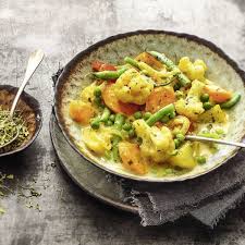 Scharfes Masala Gemuse Rezept Rezepte Vegetarische Gerichte Hauptgericht