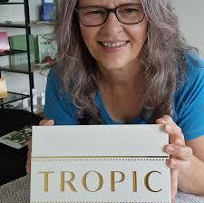 Rhoda's Tropic Hair and Skincare page