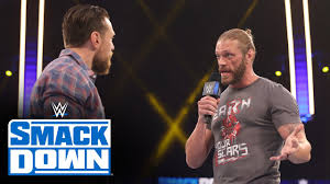 May 29, 2021 the former wwe star cm punk has been away from wwe for over seven years. Wwe Smackdown Neuer Clou Um Reigns Edge Und Daniel Bryan