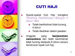 Pekeliling cuti tanpa gaji jpa. Bhg Pengurusan Sumber Manusia Kementerian Pendidikan Malaysia Ppt Download
