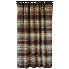 Black Bear Shower Curtain Hooks Bear Mountain Shower Curtain In 2020 Shower Curtain Curtains Rustic Bathroom Accessories