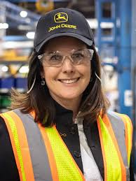 Factory manager travels world, hopes to inspire women in manufacturing