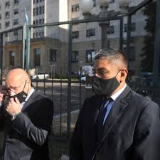 Las audiencias para juzgar al policía acusado de homicidio iniciarán el 11 de marzo. El Cortometraje De La Defensa De Luis Chocobar Que Reconstruye La Escena Fatal