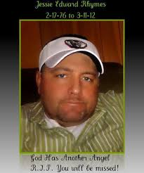 In Loving Memory of Jessie E. Rhymes