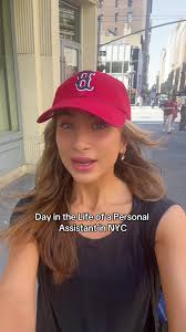 Veronica Day in The Life Personal Assistant