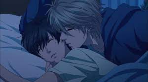Yaoi AMV]Super Lovers-Sorry Ft.Justin Bieber - YouTube