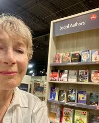 Book event in Madison area