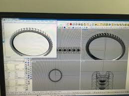 Rhino Creating A 3d Model For Printing
