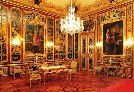 Schonbrunn Palacios Interior De Palacio Palacio De Schonbrunn