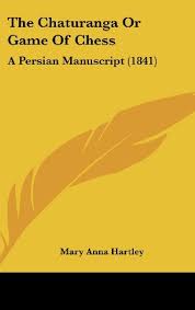 Image result for Persian manuscript chess