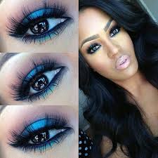 Maquillaje para morenas