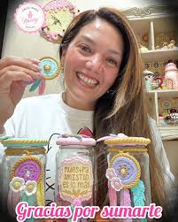 Nancy Blanco ( Creaciones Nancy-Moldes de silicona)