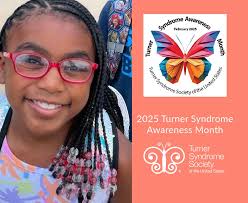 Instagram photo by Turner Syndrome Society • Feb 7, 2025 at 5:55 PM