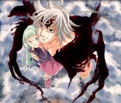 Right now, the best hope the sins have is actually that the demon meliodas might be alerted to estarossa's mutiny and come deal with him. Estarossa Kidnap Elizabeth Hd Wallpaper Hintergrund 1998x1698