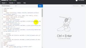 kendo chart bootstrap style not working