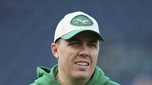 Los Saints entrevistaron a Kellen Moore el lunes por la noche : r/nfl