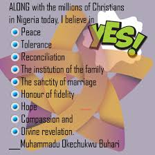 But she said she laughed off the rumours of that imaginary marriage, describing it as untrue. Lauretta Onochie On Twitter The Difference Between Mbuhari And Profosinbajo Is That One Worships In A Building Called Mosque The Other In A Building Called Church Both Attract Same Hatred From