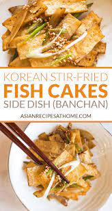 Www.maangchi.com/recipe/eomuk how to make korean fish cake called eomuk with top quality ingredients! Korean Stir Fried Fish Cake Eomuk Bokkeum Or Odeng Bokkeum Asian Recipes At Home