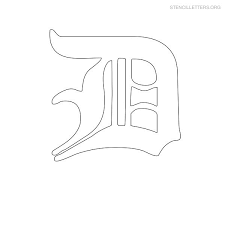 It originated around the 7th century . Old English Alphabet Stencils Printable Www Bilderbeste Com
