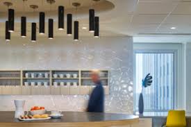 Item 2 tech lighting piper grande pendant, satin nickel. Piper Pendant Office Snapshots