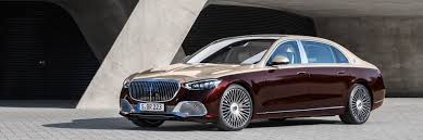 The New Mercedes Maybach S Class A New Definition Of Luxury Daimler Global Media Site