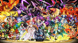 In the friends tab you can select your friend list, search for players and send mail within the. Puzzle And Dragons Tier List July 2021 Update Gamingscan