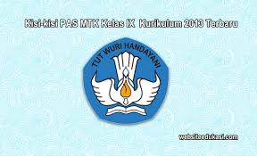 We did not find results for: Kisi Kisi Pas Matematika Kelas 9 K13 Tahun 2020 2021 Websiteedukasi Com