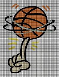 Find patterns for kids, adults, and home. Basketball Spin Crochet Pattern Cgsp 105863