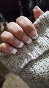 First Time Doing Acrylic Nails On Myself Or Anyone Pretty Happy With The Results Even Though There Are Some Minor Flaws Nails The foolproof guide to removing gel polish at home