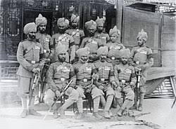 British Indian Army - Wikipedia