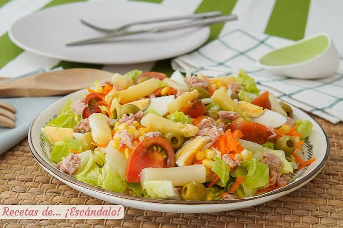 Mixed Salad