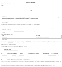It typically does not matter where the marriage occurred. Free Ohio Marital Separation Agreement Legal Separation Forms Oh Forms Legal
