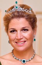 Queen Máxima of the Netherlands