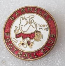 Whilst the sickening gesture did not take place inside the confines. Barnsley Fc Football Club Rare Old Enamel Badge Toby Tyke 278975475