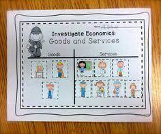 Explore basics of the economy through a variety of activities. 49 Economics Ideas Economics Social Studies Teaching Economics