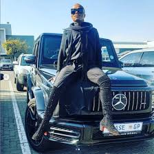 Somizi mhlongo really took after his father, ndaba walter mhlongo, a comedian, actor, and choreographer born on 3rd july 1933. Media Personality Somizi Mhlongo Honours His Father The Late Mshefane