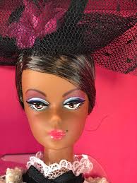 Barbie Fashion Model Collection Robert Best-Best To A Tea doll