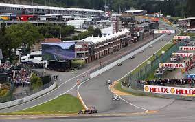 Spa francorchamps is one of the few tracks on the current f1 calendar with a true rural location, some distance from the closest major cities. Here S 10 Things Every Formula One Fan Should Know About Spa Francorchamps
