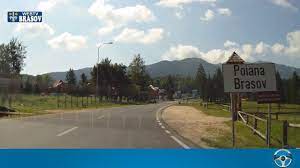 Poiana brasov is the most popular romanian ski resort for both local and international tourists. Drumul Cu Masina Din Brasov Catre Poiana Brasov Youtube