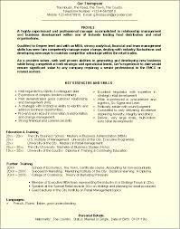 Read the cv course from the start? Writing Your Cv The End Result Irishjobs Career Advice