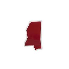 Starkville is a city in, and the county seat of, oktibbeha county, mississippi, united states. Mississippi Starkville Gameday Sticker State Traditions