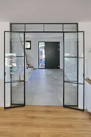 Puerta Doble En Estilo Bauhaus In 2020 Modern Barn House Loft Style Melbourne House