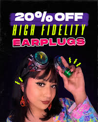 🔊 PROTECT YOUR HEARING