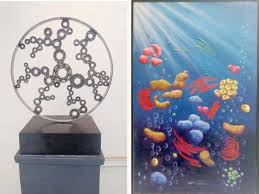 22 theses on art education. In Living Colour Of Freedom Time And The Mysteries Of Life A Thesis Art Show