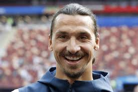 Milan and the sweden national team. Zlatan Ibrahimovic Steckbrief Bilder Und News Gmx At