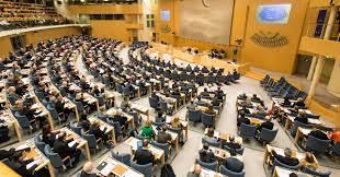 Riksdagen är den högsta beslutande församlingen i sverige. Brev Till Riksdagen Infor 2020 Ars Utrikesdebatt Concord Sverige