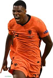 Де́нзел дю́мфрис — нидерландский и арубанский футболист. Denzel Dumfries Football Render 80274 Footyrenders