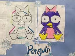 Wild Animals Idea Linear Functions Students Draw An Animal On Graph Paper Only Using Straight Lines And Then Need To Find The Equations Of All The With Images Math Blog