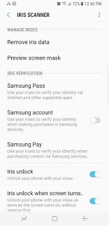 Apple.com as more consumers consider the option of using their fingerprint to unlock their smartphones — and the technical and legal impli. 3 Ways To Unlock Your Samsung Galaxy S8 Faster Without Using The Fingerprint Scanner Android Gadget Hacks